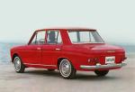 Datsun 1200 1964 года